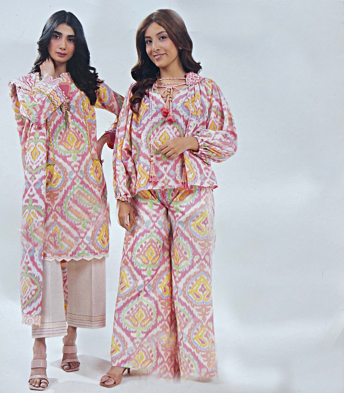 Alkaram | 3 piece | Fashion