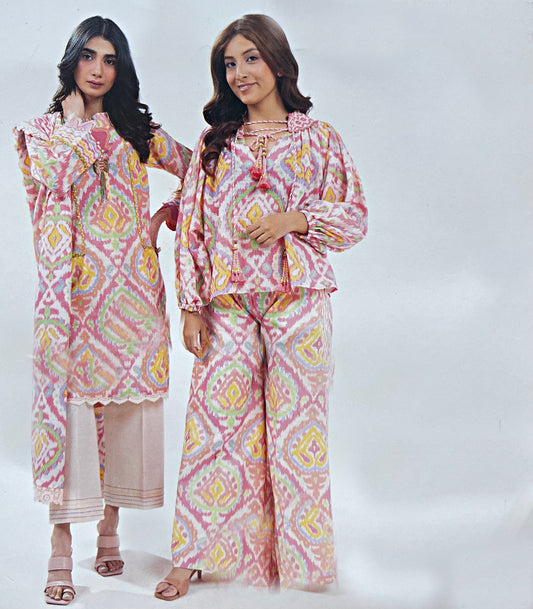 Alkaram | 3 piece | Fashion