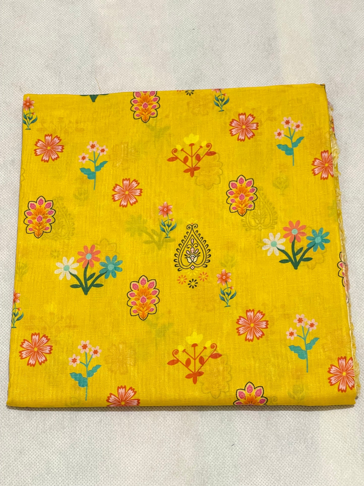 Nishat 2 Piece Unstitched Allover Lawn